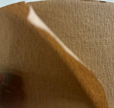 Various types of crepe paper and their applications in agriculture