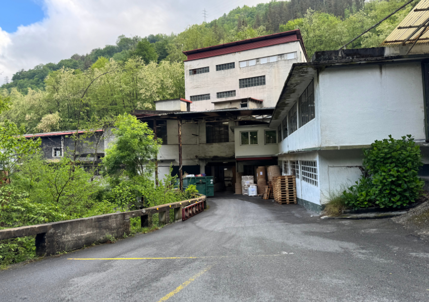 Paper mill Arrosi in 2025: technical materials and sustainable industrial solutions