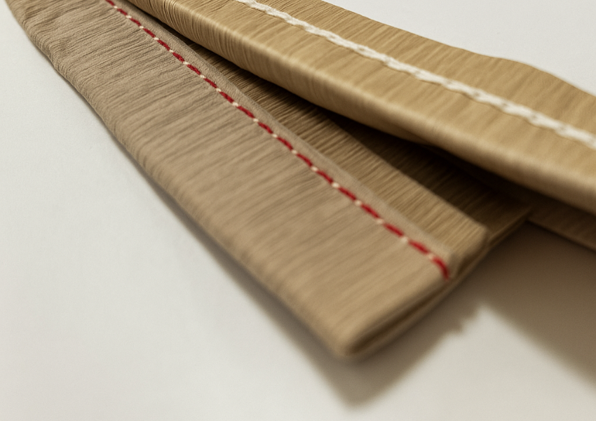 The Importance of Crepe Paper in the Closing and Sewing of Industrial Sacks