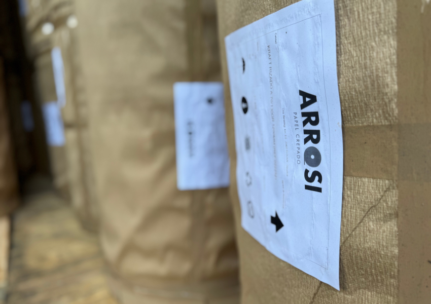 Papier technique comme solution durable pour l’emballage industriel multisecteur