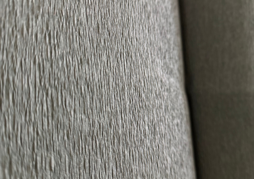 Discover Arrosi´s Virgin Fiber Crepe Paper in Brown and White: Strength and Quality