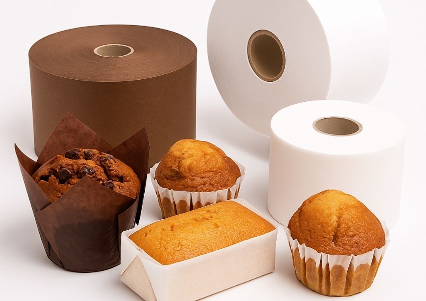 Papel antigrasa: aliado en la presentación de alimentos