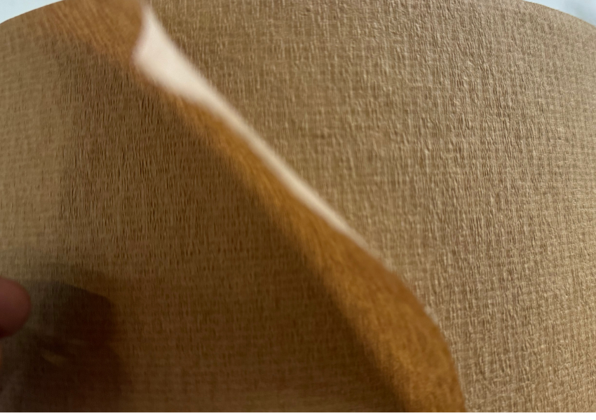 Various types of crepe paper and their applications in agriculture